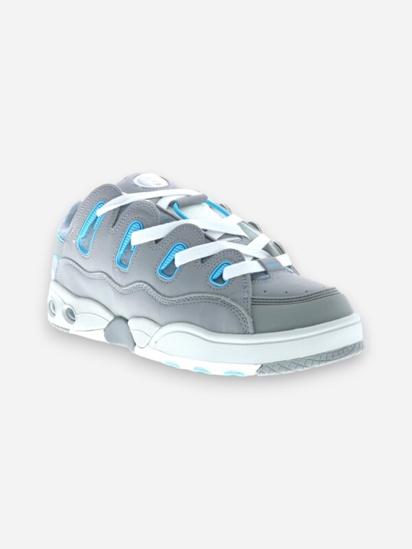 Osiris D3 OG - Grey Blue White