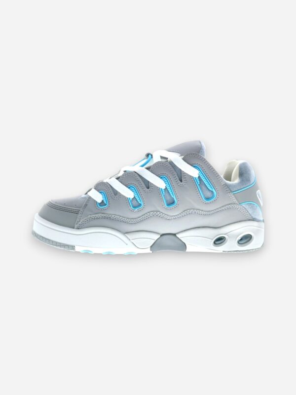 Osiris D3 OG - Grey Blue White