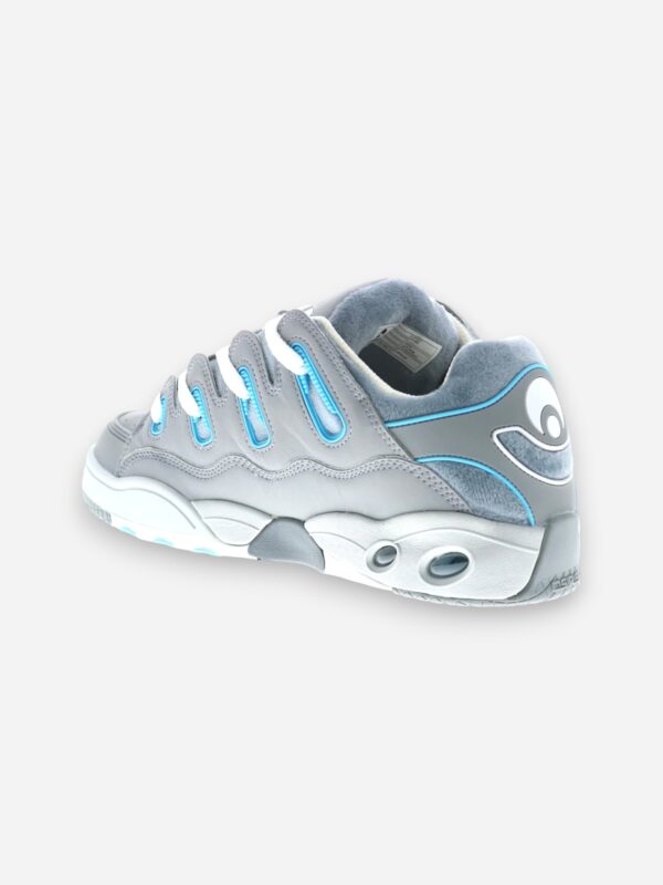Osiris D3 OG - Grey Blue White