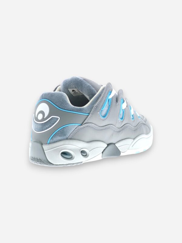 Osiris D3 OG - Grey Blue White