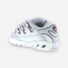Osiris D3 OG - Grey Grey Maroon