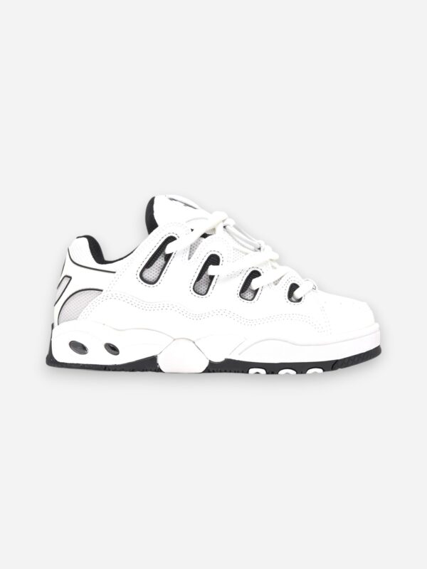 Osiris D3 OG - White Black