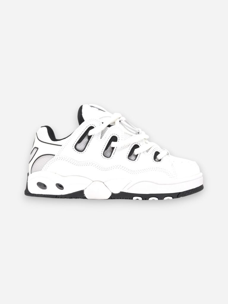 Osiris D3 OG - White Black