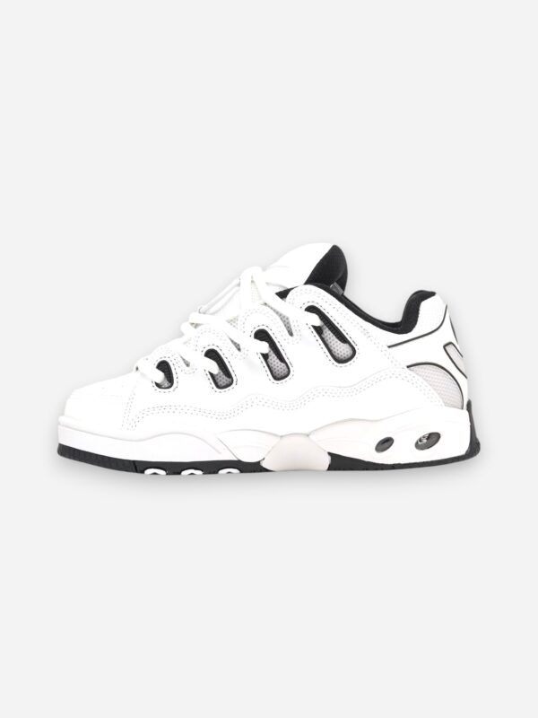 Osiris D3 OG - White Black