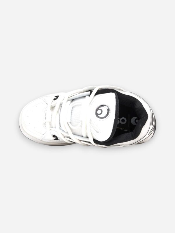 Osiris D3 OG - White Black