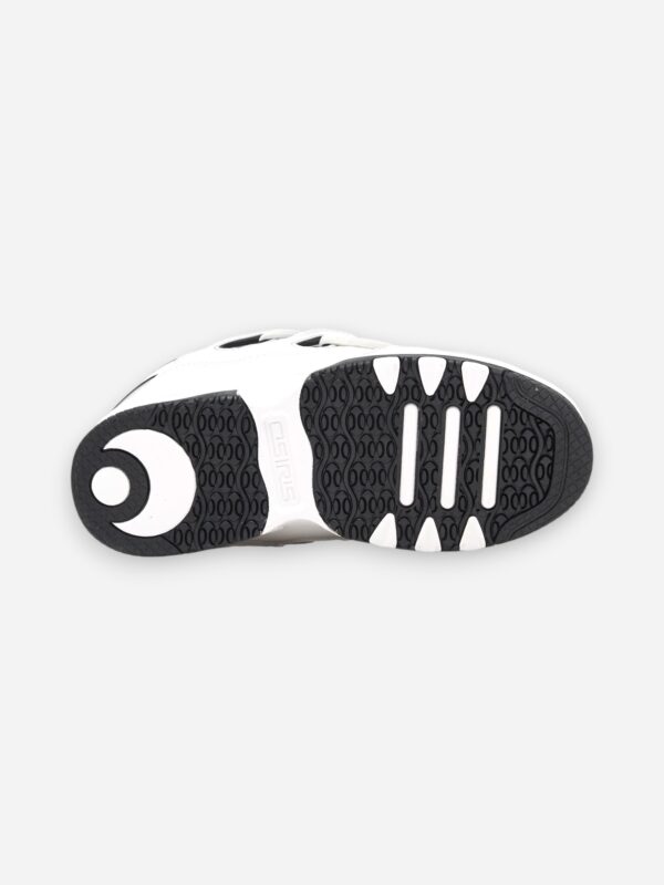 Osiris D3 OG - White Black