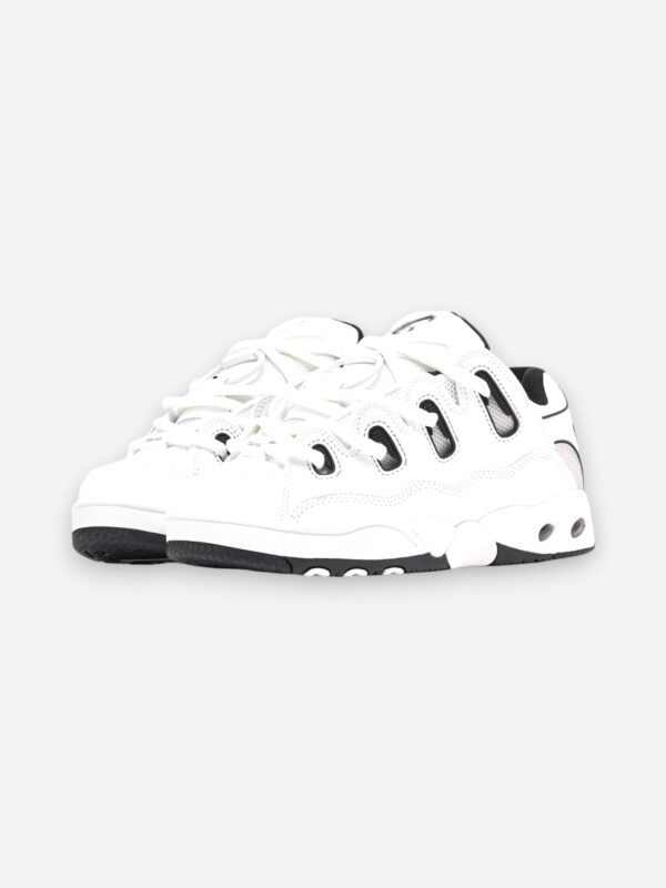 Osiris D3 OG - White Black