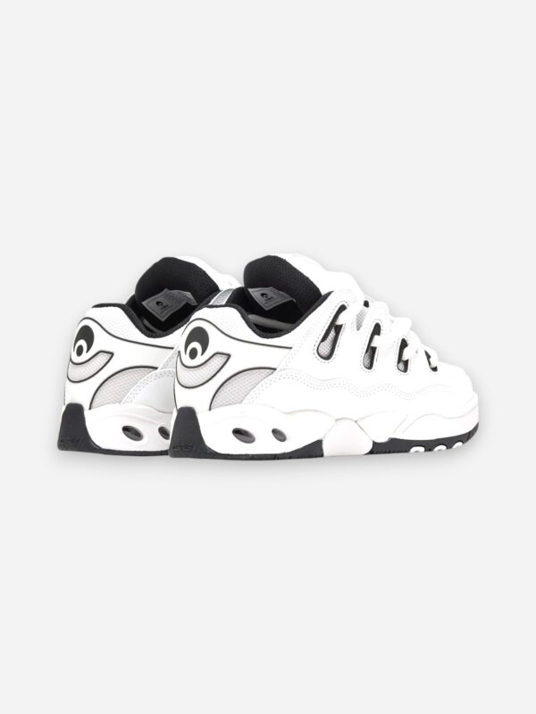 Osiris D3 OG - White Black