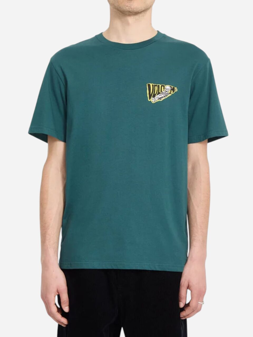 Volcom Alix Coffin BSC SST Verde