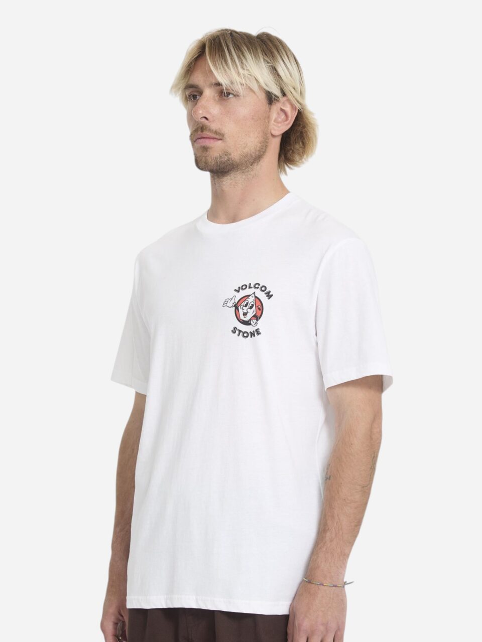Volcom Miste Stone BSC SST White