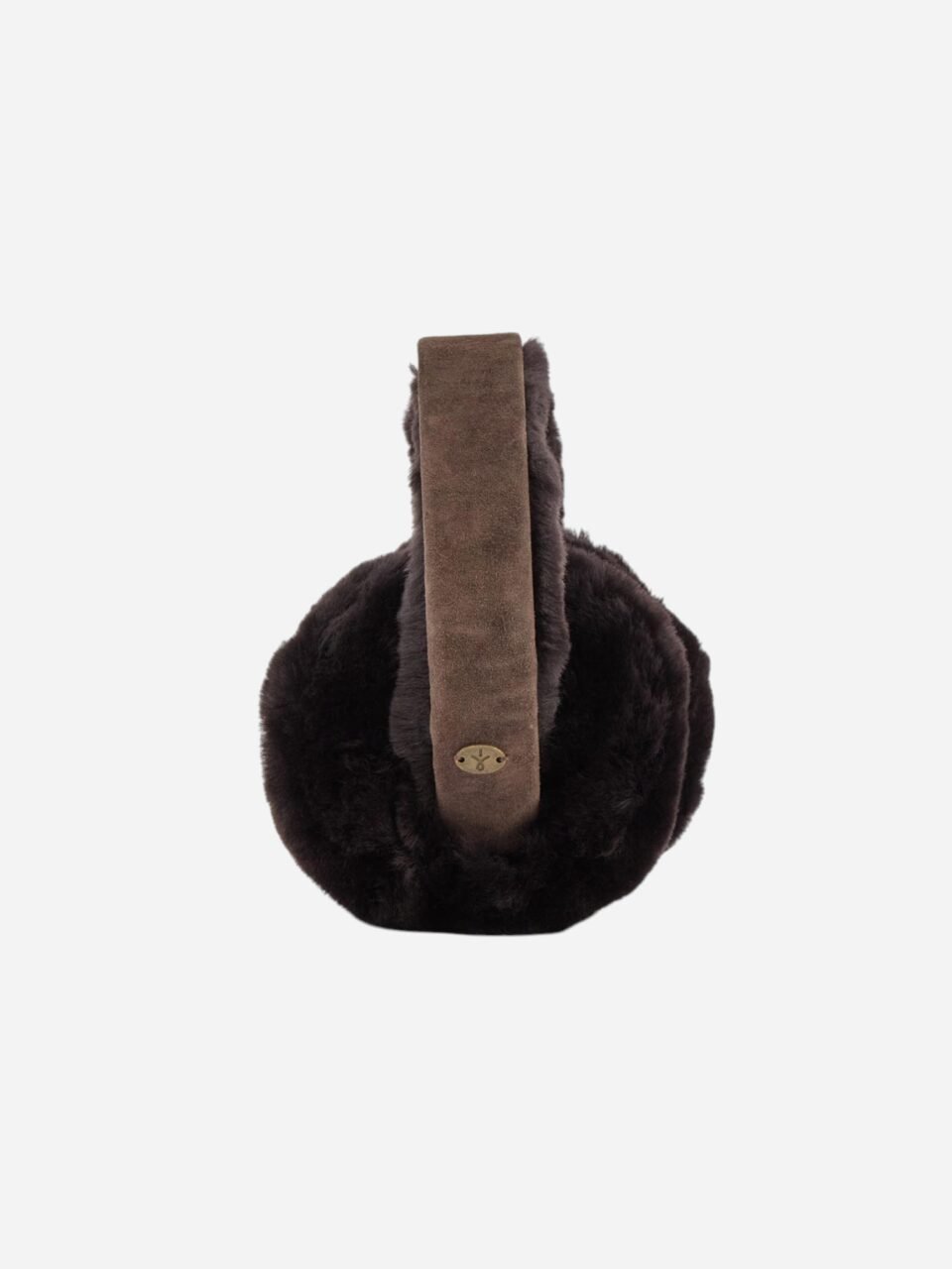 EMU Angahook Earmuffs Chocolate