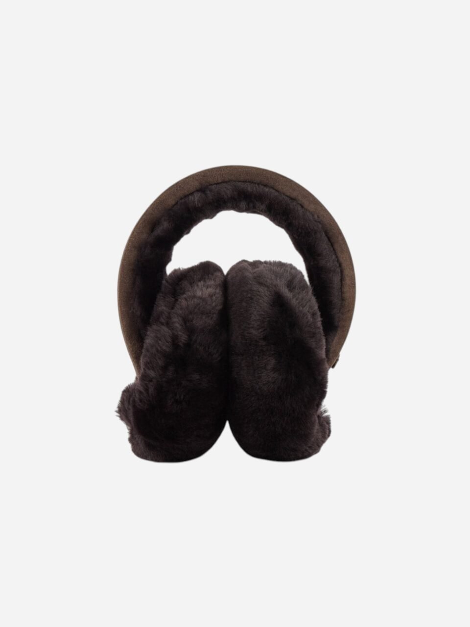 EMU Angahook Earmuffs Chocolate - immagine 2