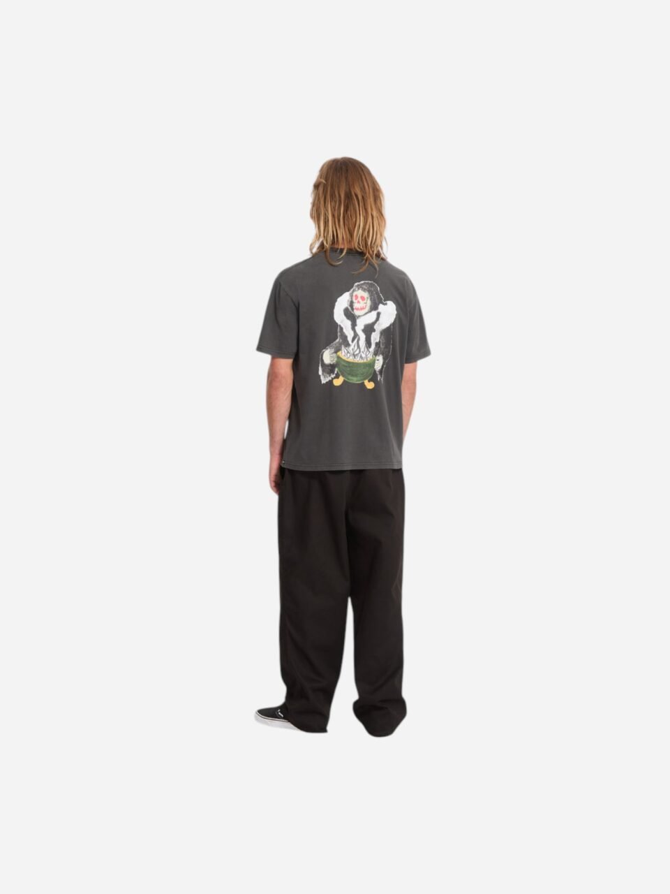 Volcom Boiler SST Black - immagine 2