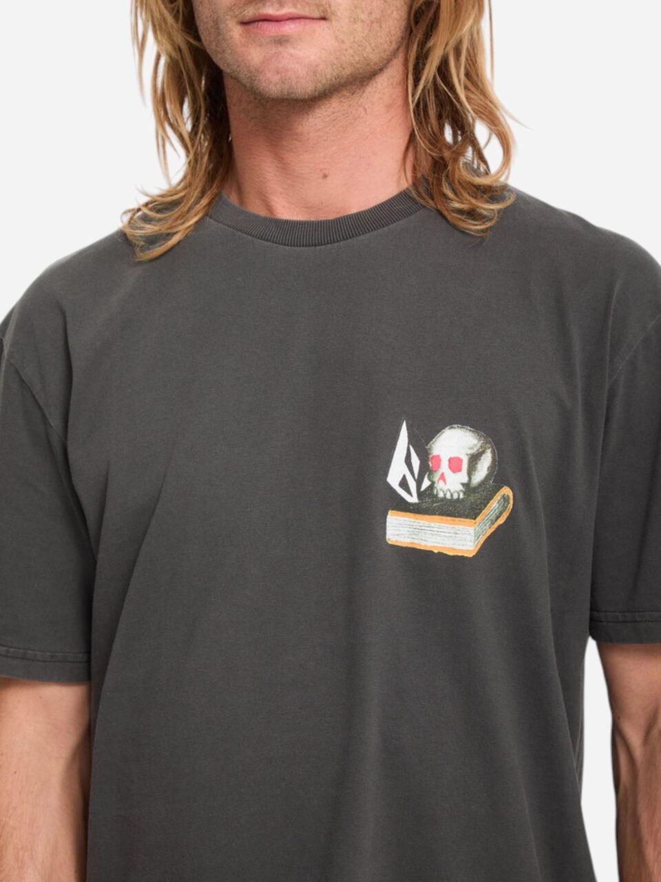 Volcom Boiler SST Black