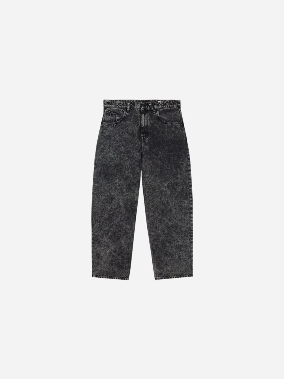 Volcom Chillow Denim Light Acid Black