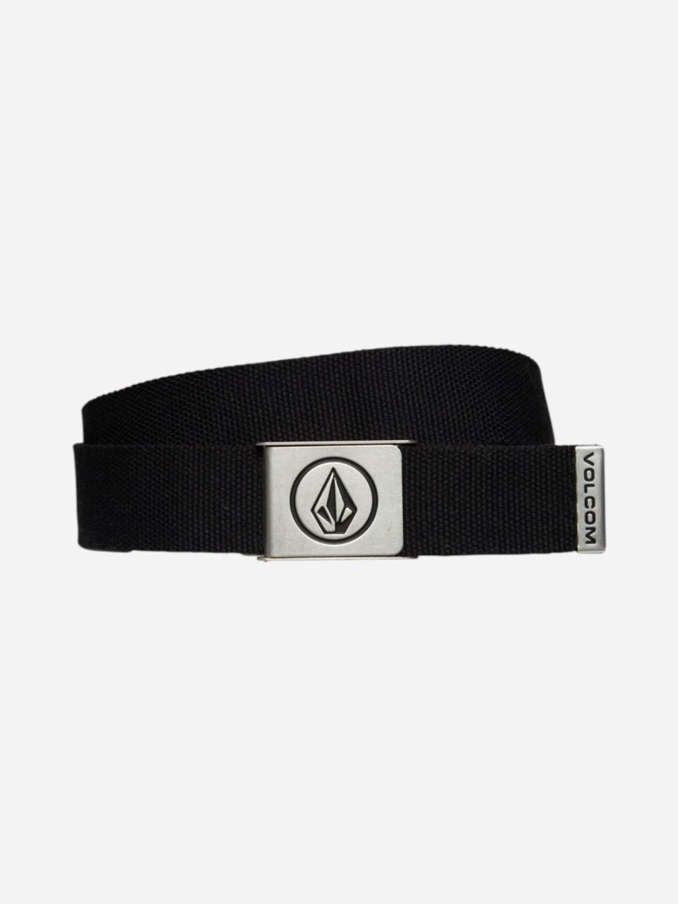 Volcom Circle Web Belt Black