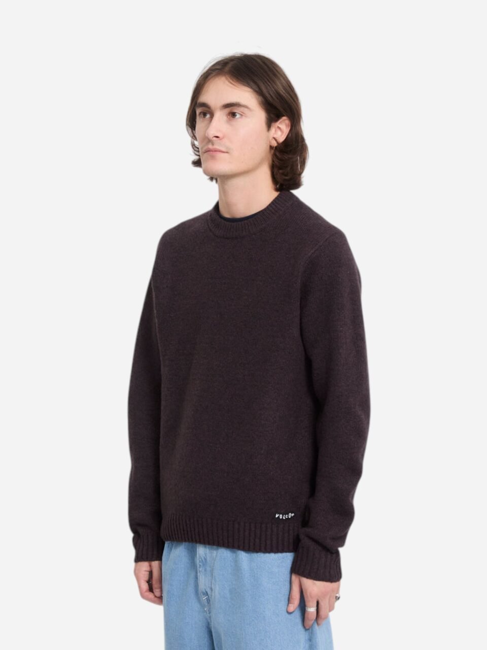 Volcom Edmonder II Sweater Raisin - immagine 2