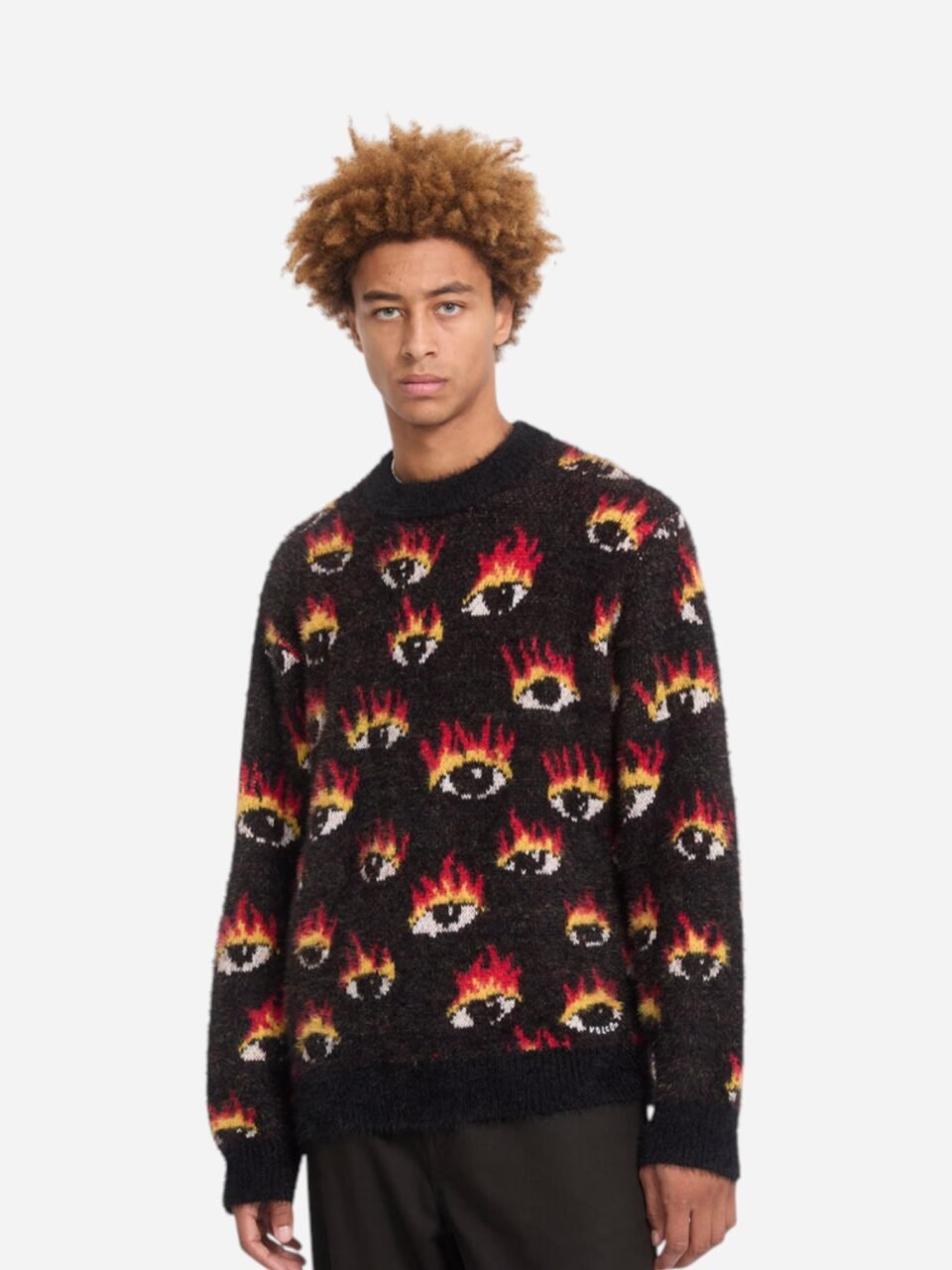 Volcom FA Ozzy SWTR Eyes Black - immagine 2