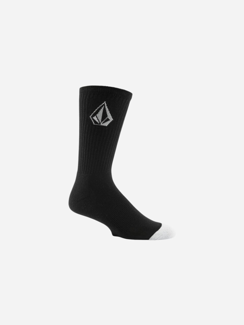 Volcom Full Stone Sock 3PK Black - immagine 2