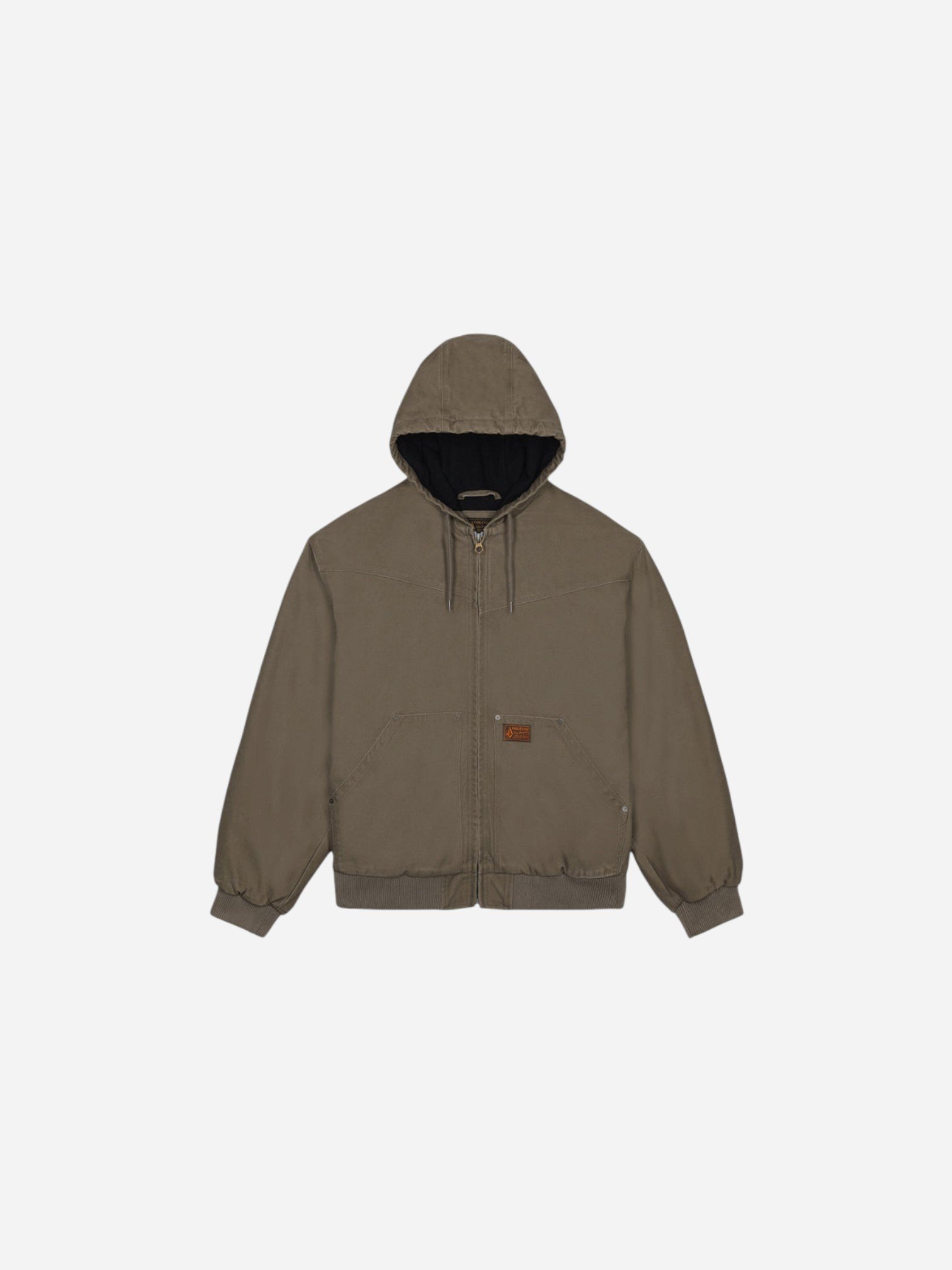 Volcom Hamilstorm Jacket Earth - immagine 2