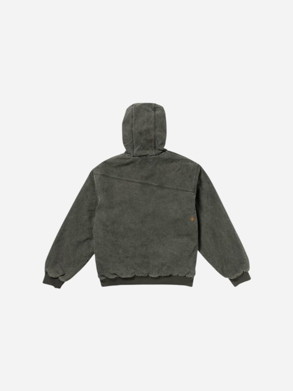 Volcom Hamilstorm Jacket Rinsed Black - immagine 2