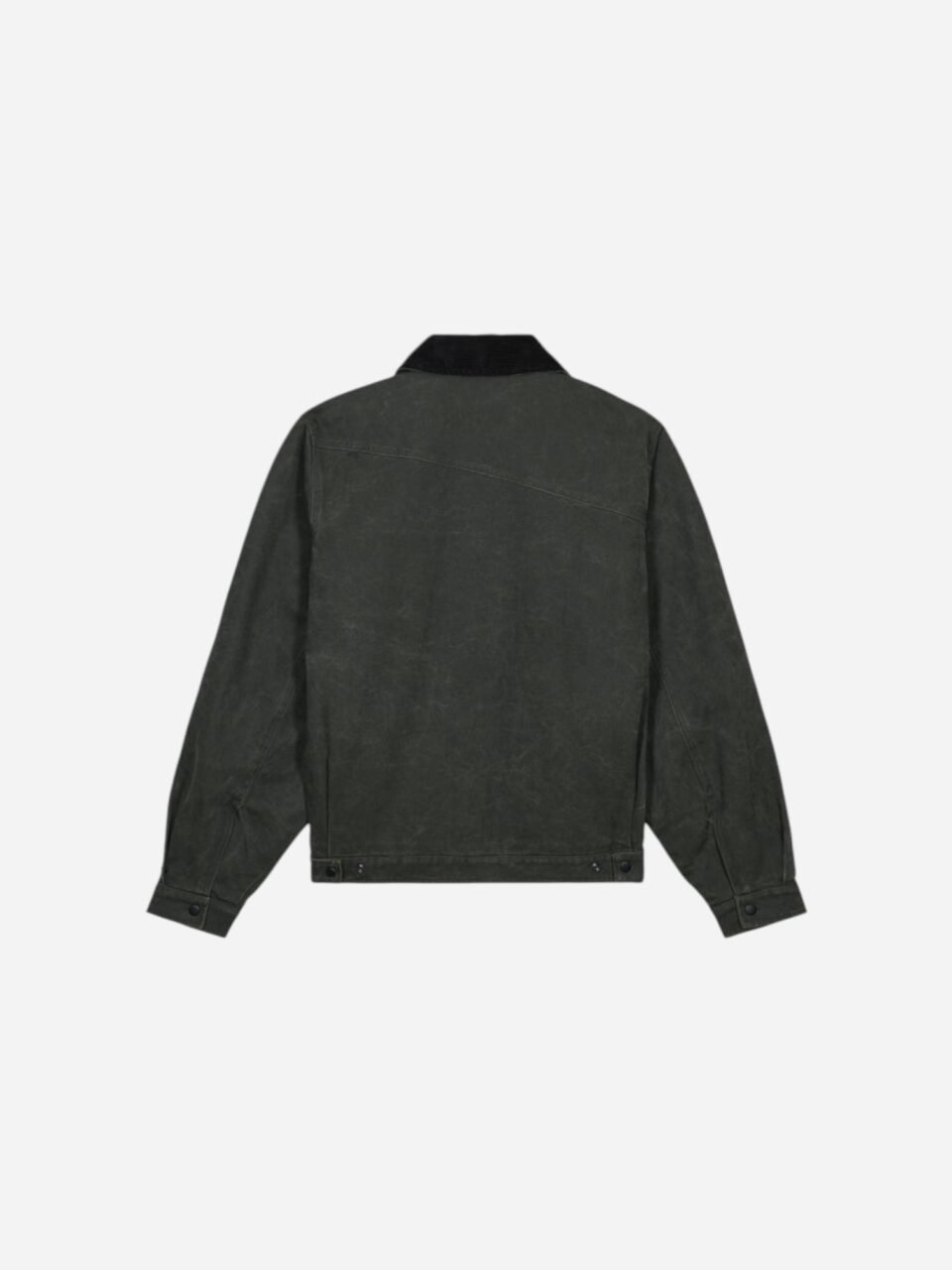 Volcom Heavydust Jacket Rinsed Black - immagine 2