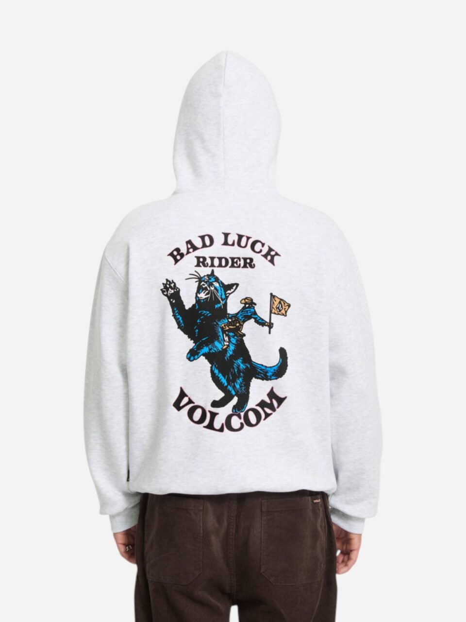 Volcom Noder PO Bone Heather - immagine 2