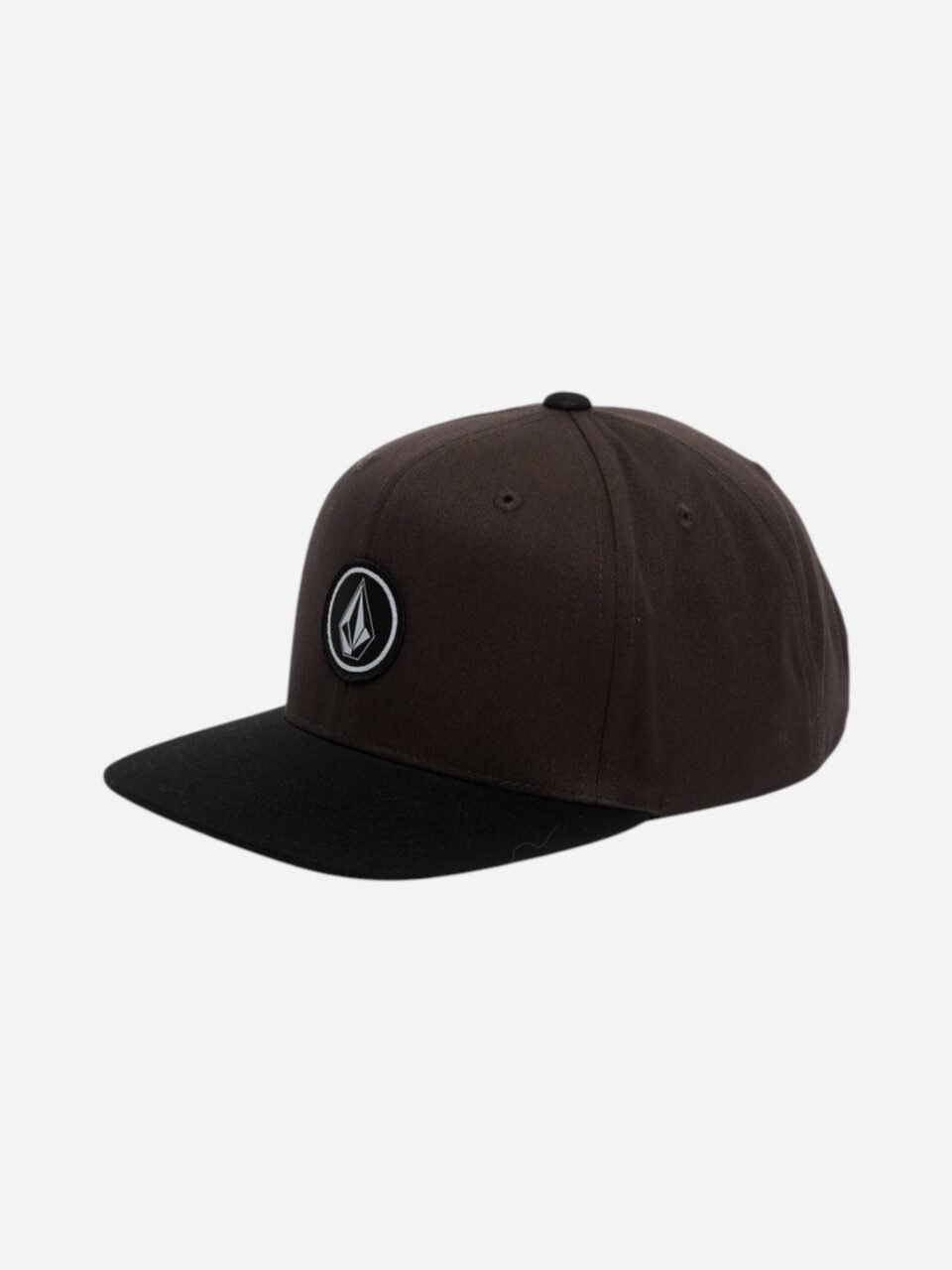 Volcom Quarter Twill Rinsed Black