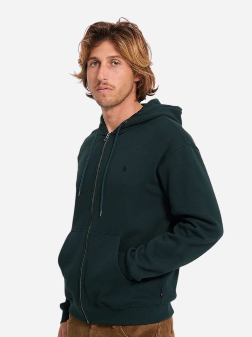 Volcom Single Stone Zip Scarab