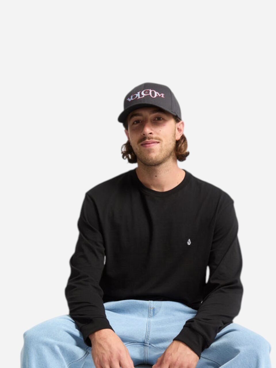 Volcom Stone Blanks BSC LST Black - immagine 2