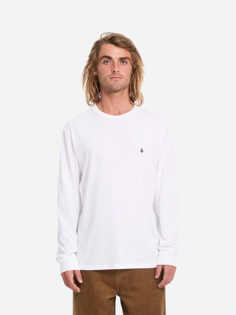 Volcom Stone Blanks BSC LST White - immagine 2