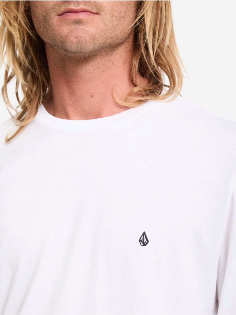 Volcom Stone Blanks BSC LST White