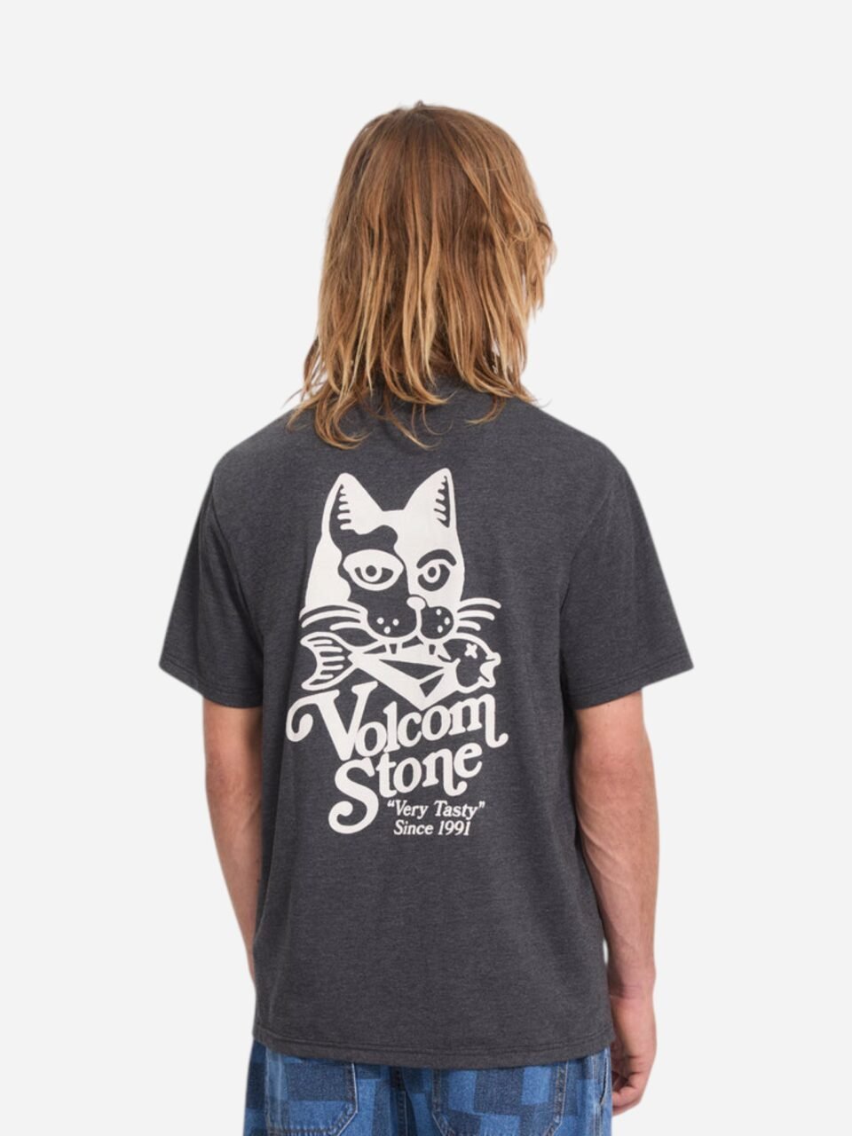 Volcom Tasty HTH SST Heather Black - immagine 2