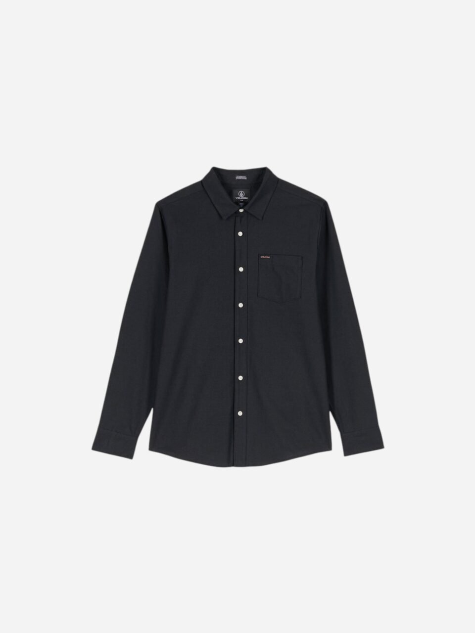 Volcom Veeco Oxford LS Black